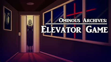 japanese elevator game.
